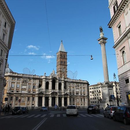 Buonarroti Suite Roma Eksteriør bilde