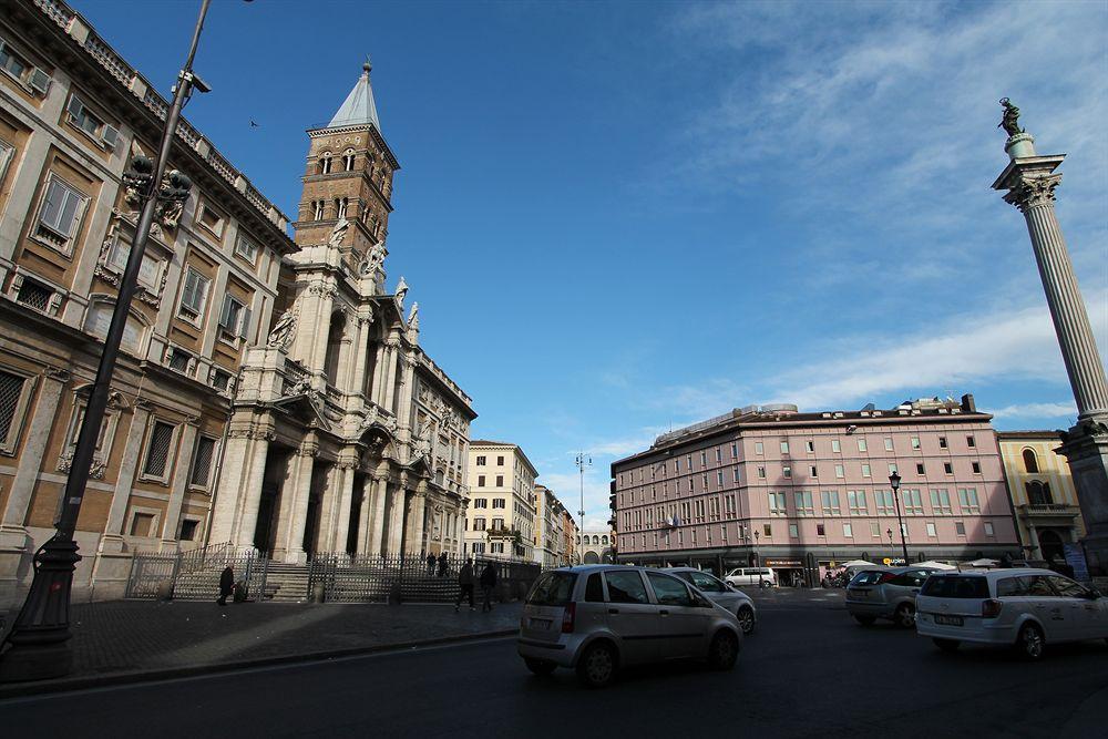 Buonarroti Suite Roma Eksteriør bilde