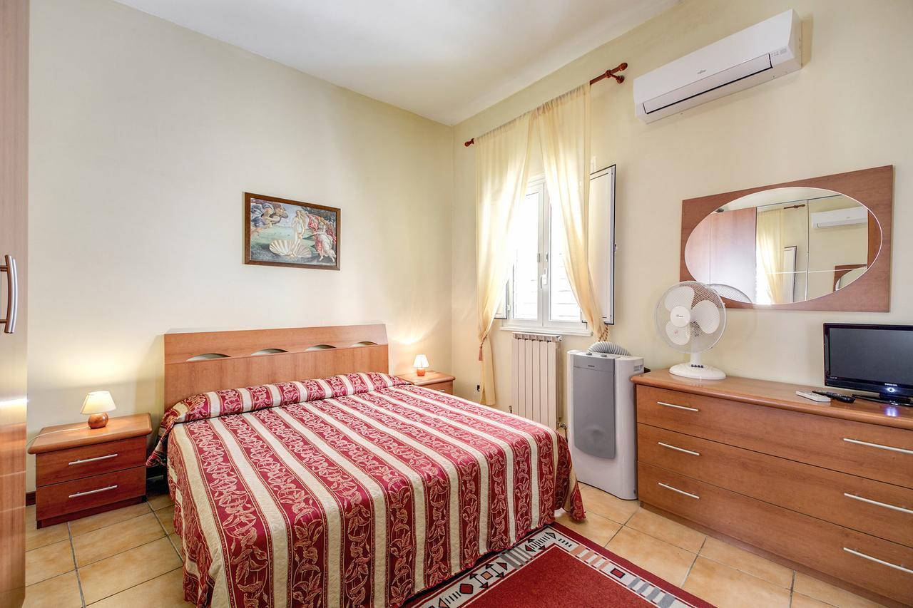 Buonarroti Suite Roma Eksteriør bilde