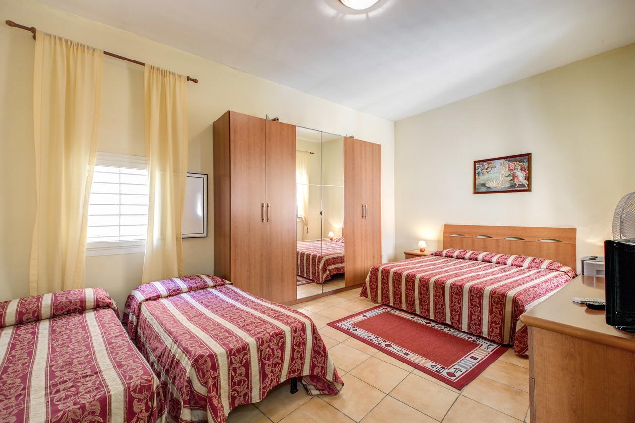 Buonarroti Suite Roma Eksteriør bilde