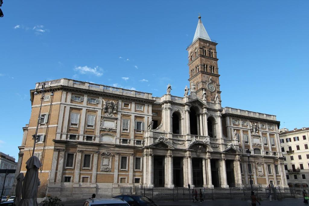 Buonarroti Suite Roma Eksteriør bilde