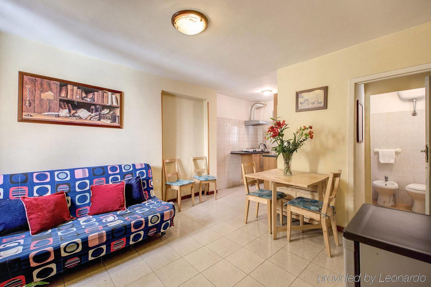 Buonarroti Suite Roma Eksteriør bilde