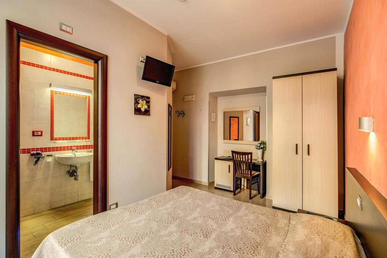 Buonarroti Suite Roma Eksteriør bilde