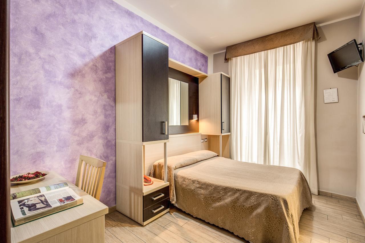 Buonarroti Suite Roma Eksteriør bilde