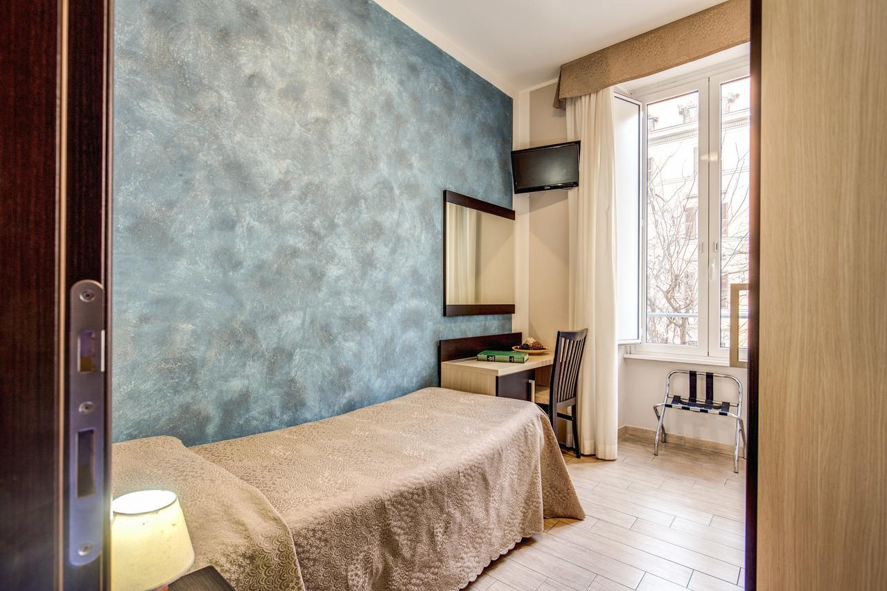 Buonarroti Suite Roma Eksteriør bilde