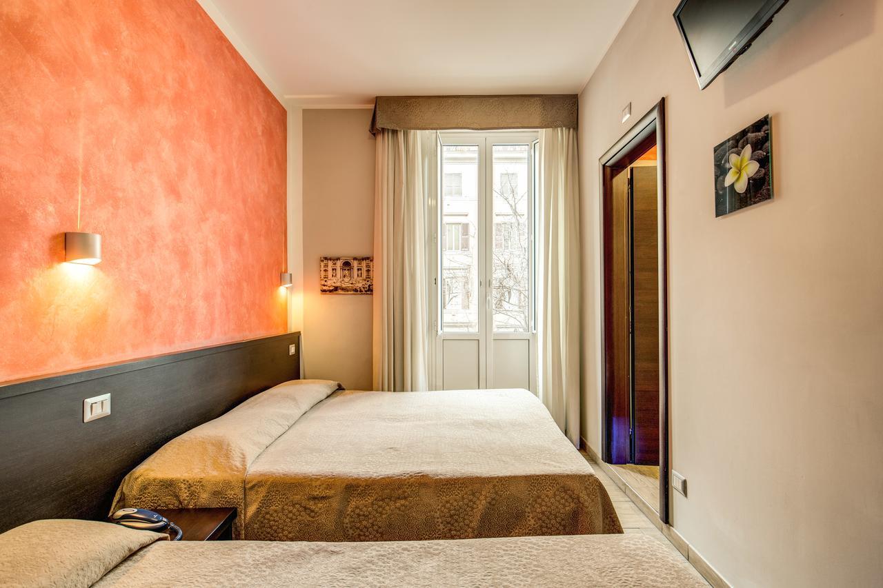 Buonarroti Suite Roma Eksteriør bilde