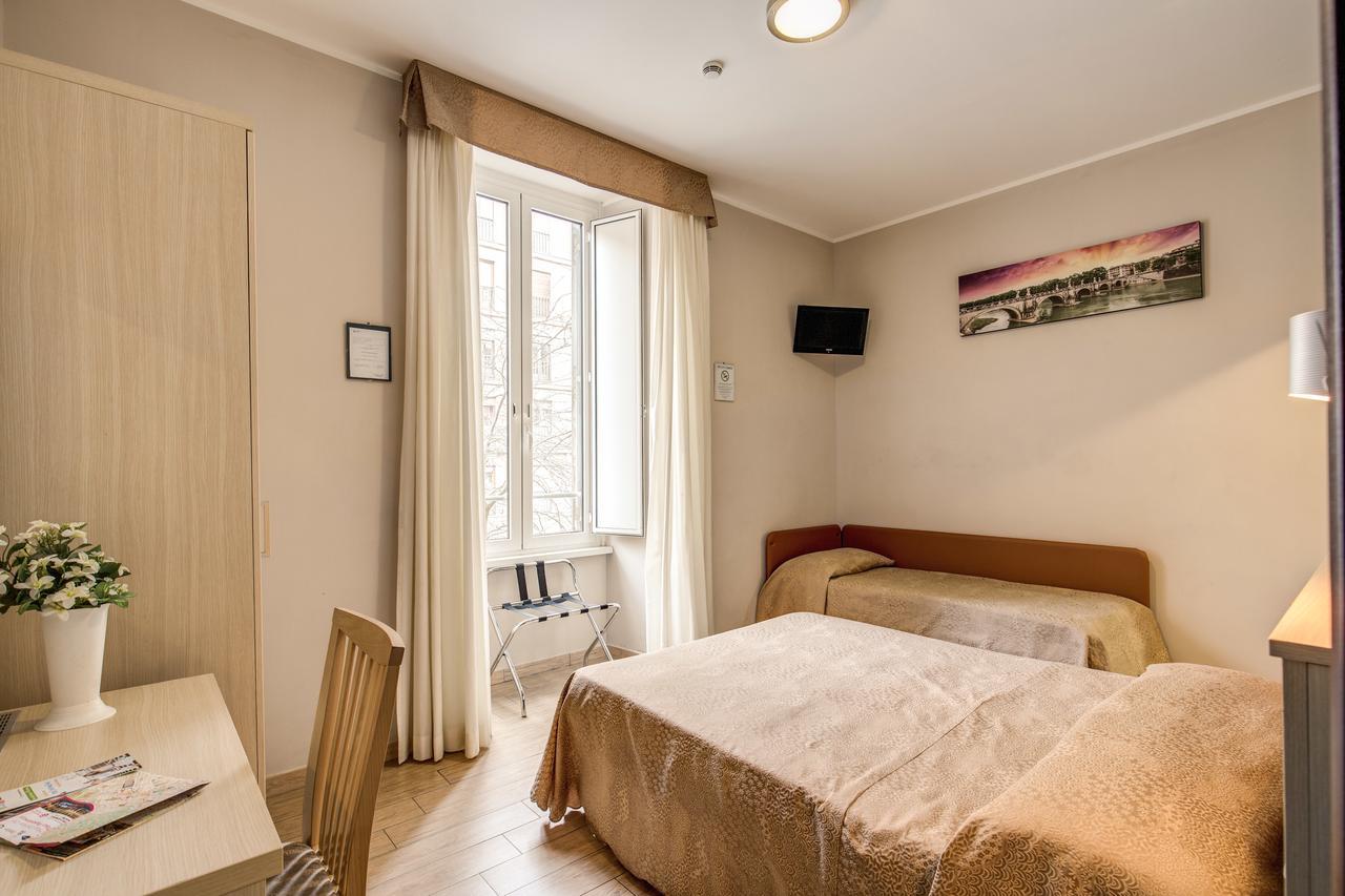 Buonarroti Suite Roma Eksteriør bilde