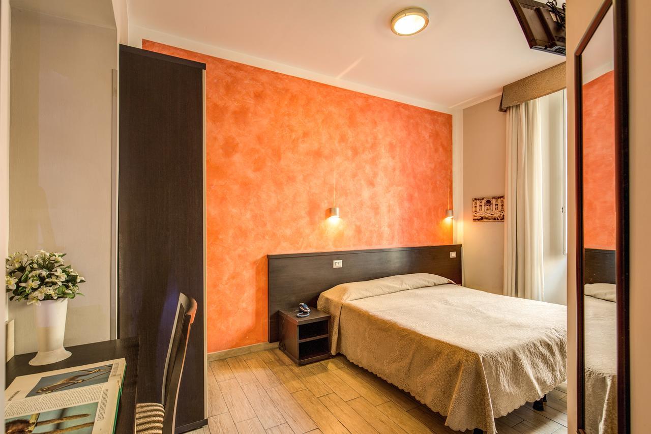 Buonarroti Suite Roma Eksteriør bilde