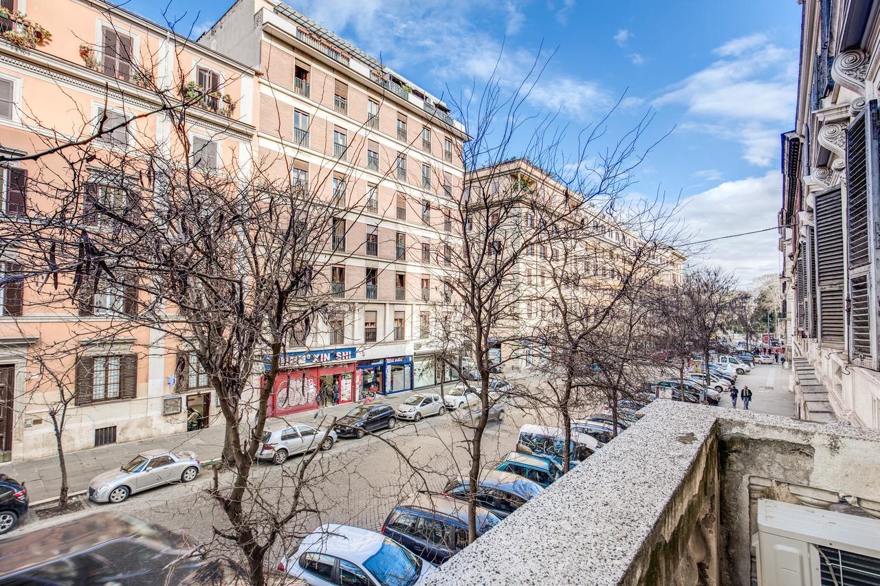Buonarroti Suite Roma Eksteriør bilde