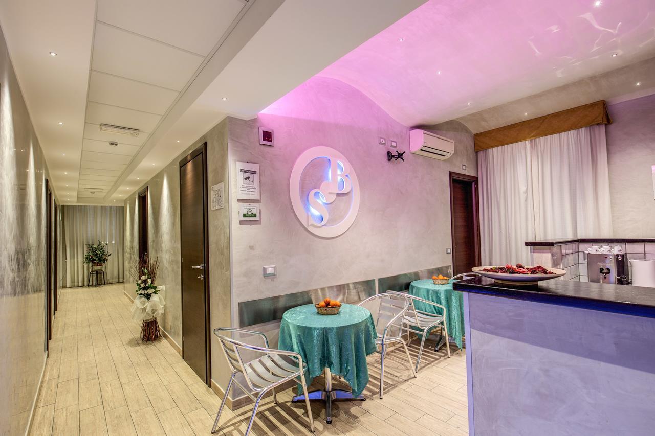 Buonarroti Suite Roma Eksteriør bilde