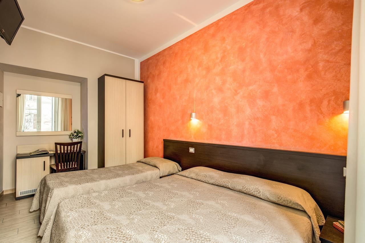 Buonarroti Suite Roma Eksteriør bilde