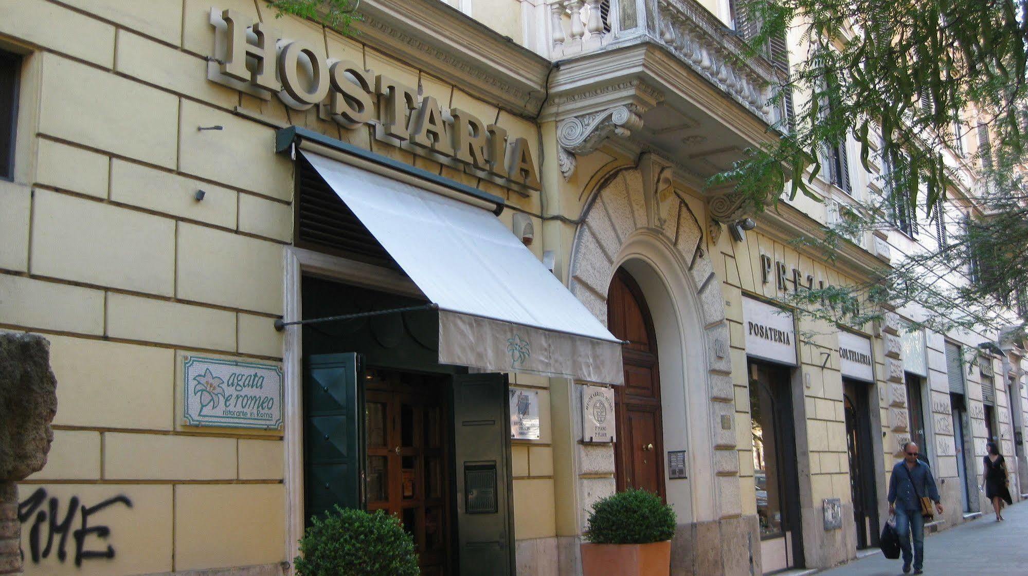 Buonarroti Suite Roma Eksteriør bilde