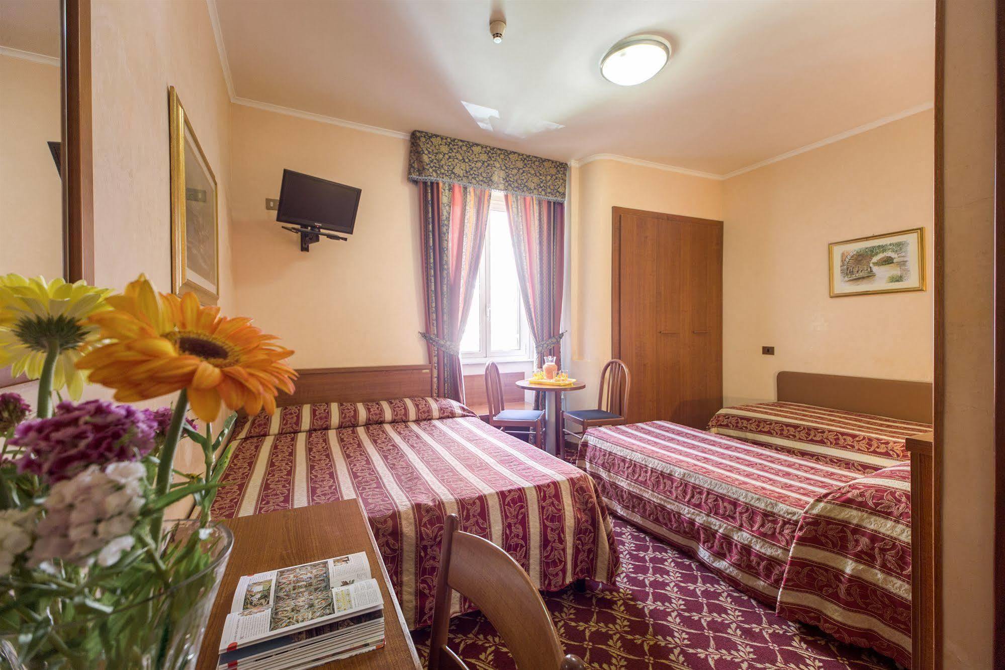 Buonarroti Suite Roma Eksteriør bilde