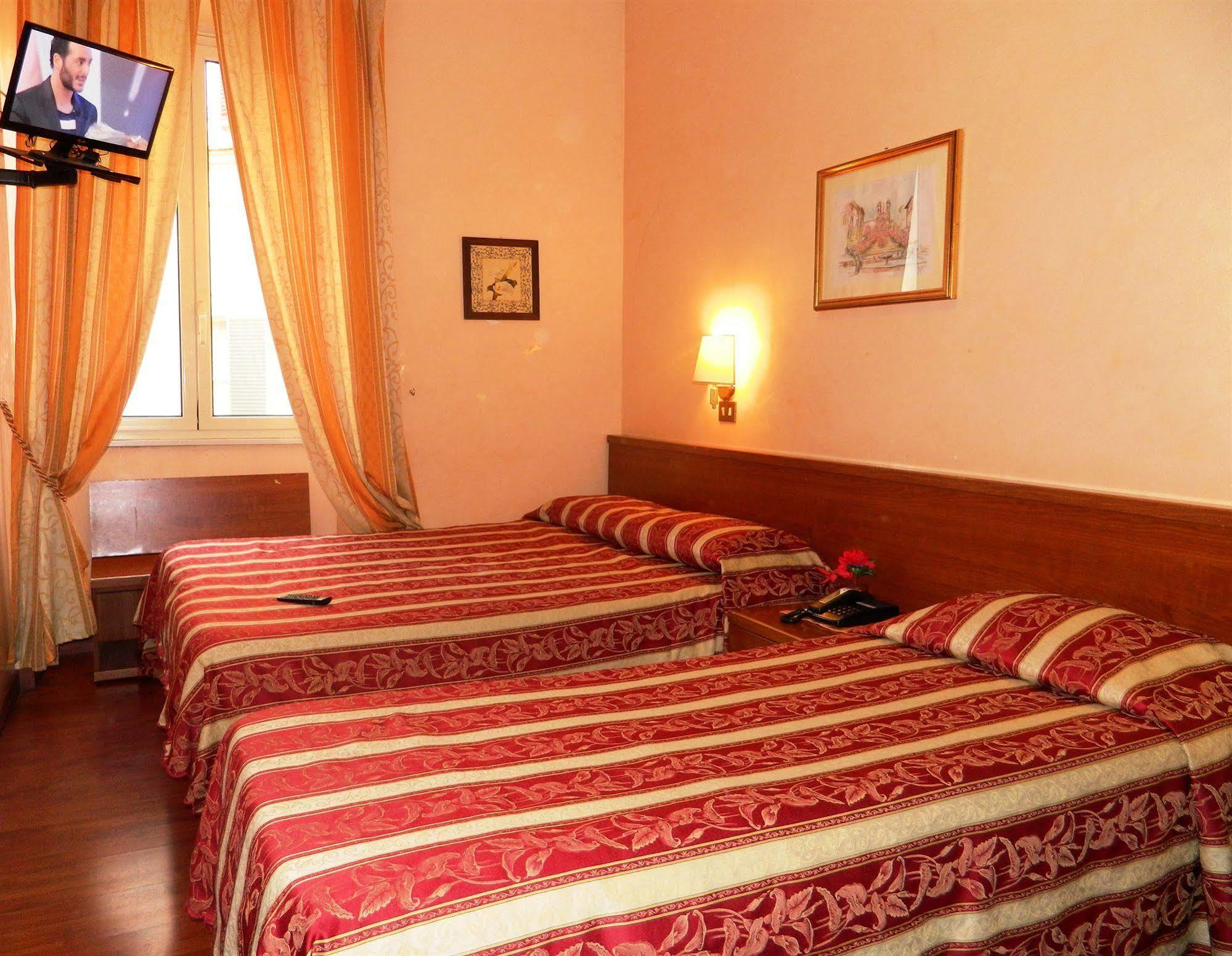 Buonarroti Suite Roma Eksteriør bilde