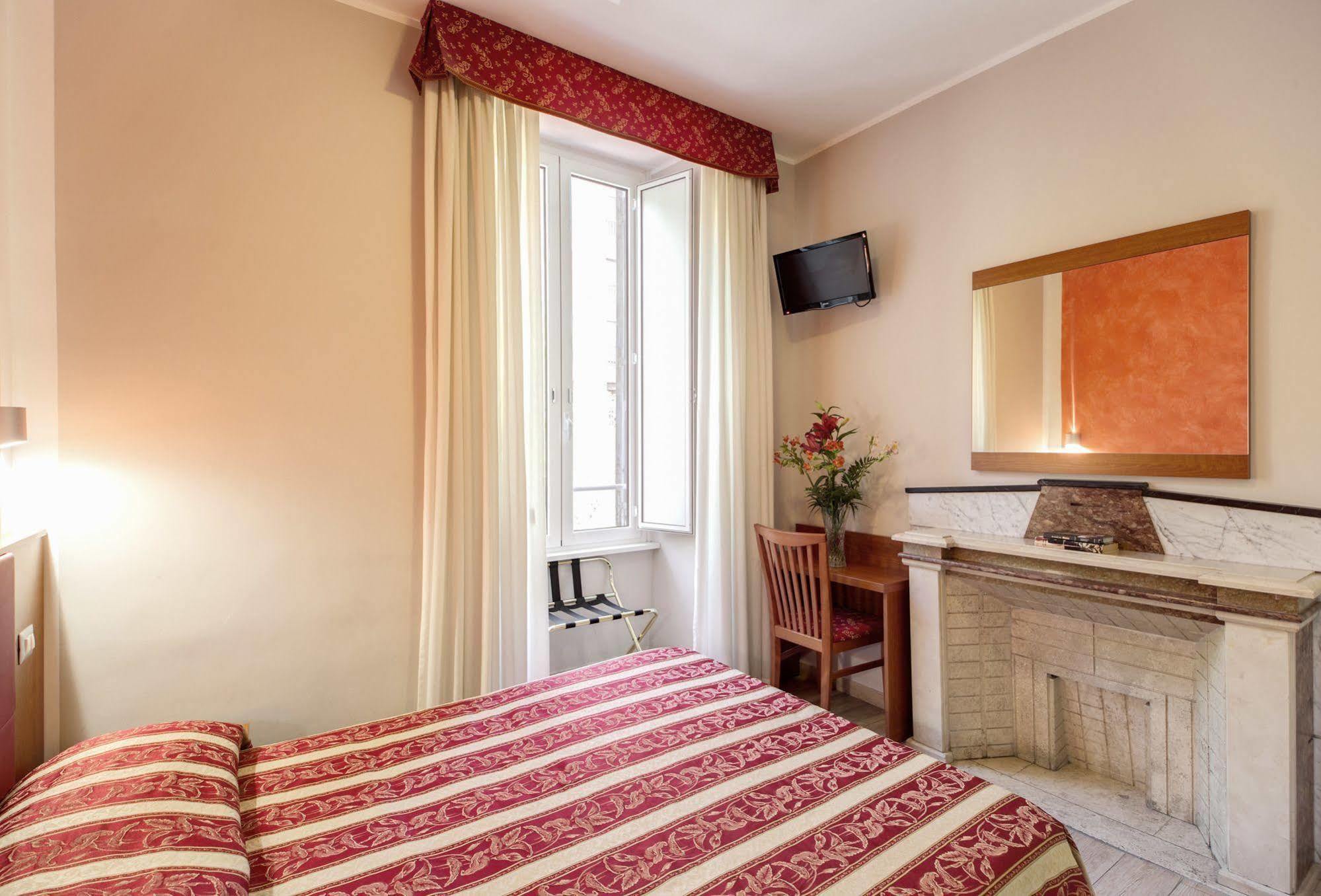 Buonarroti Suite Roma Eksteriør bilde