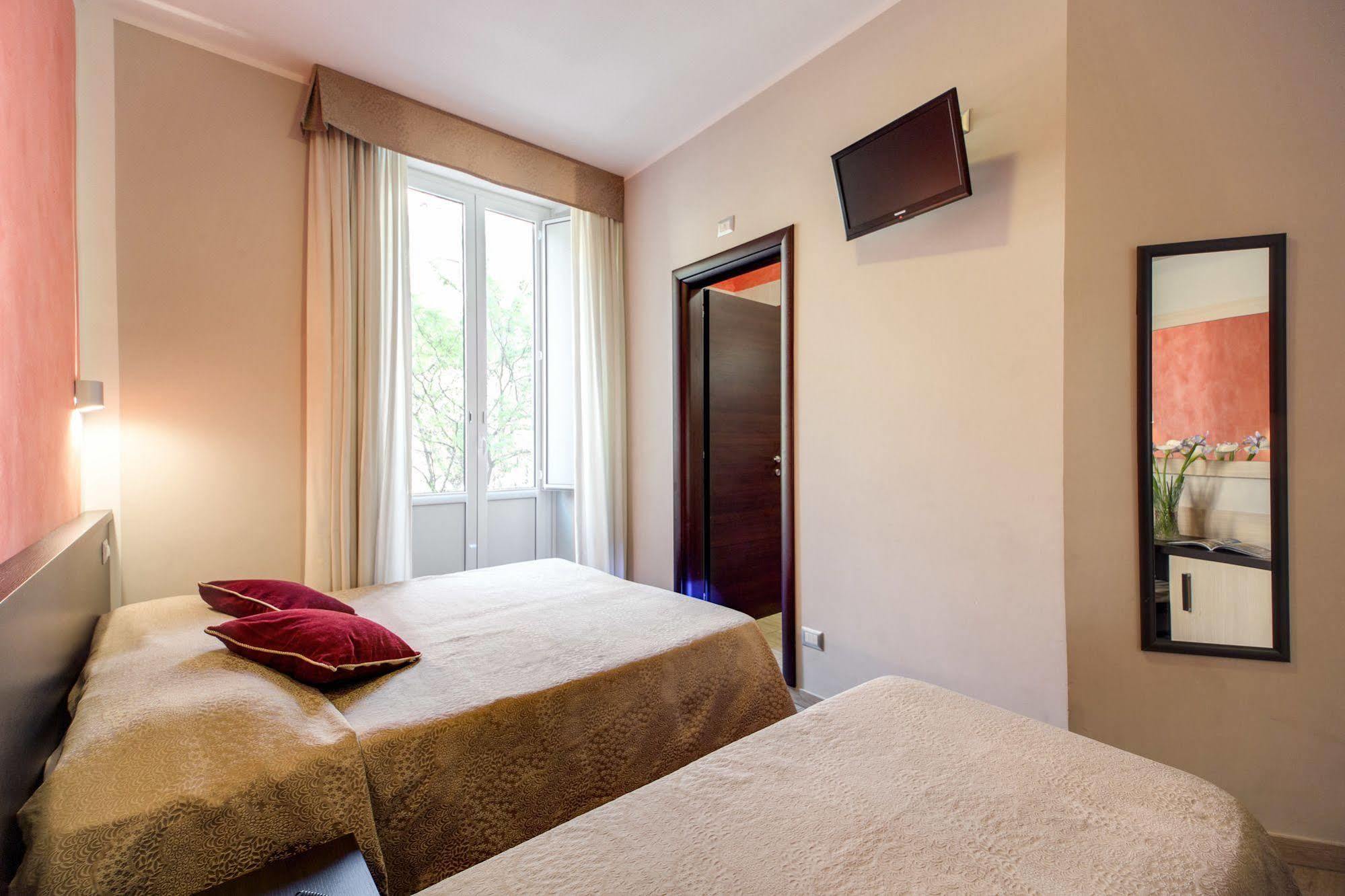 Buonarroti Suite Roma Eksteriør bilde