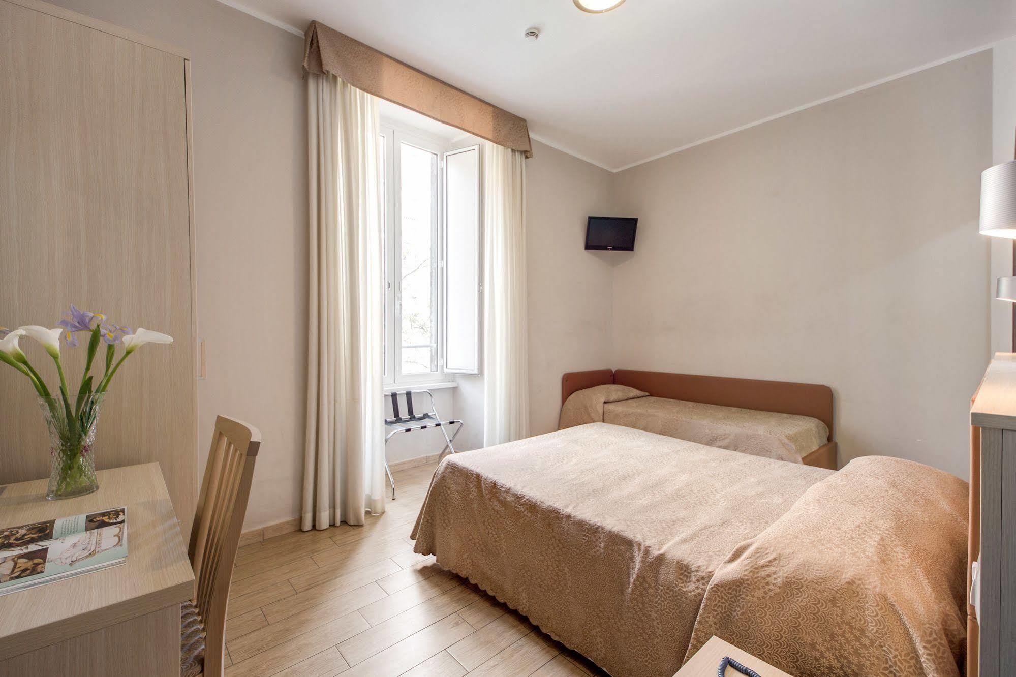 Buonarroti Suite Roma Eksteriør bilde