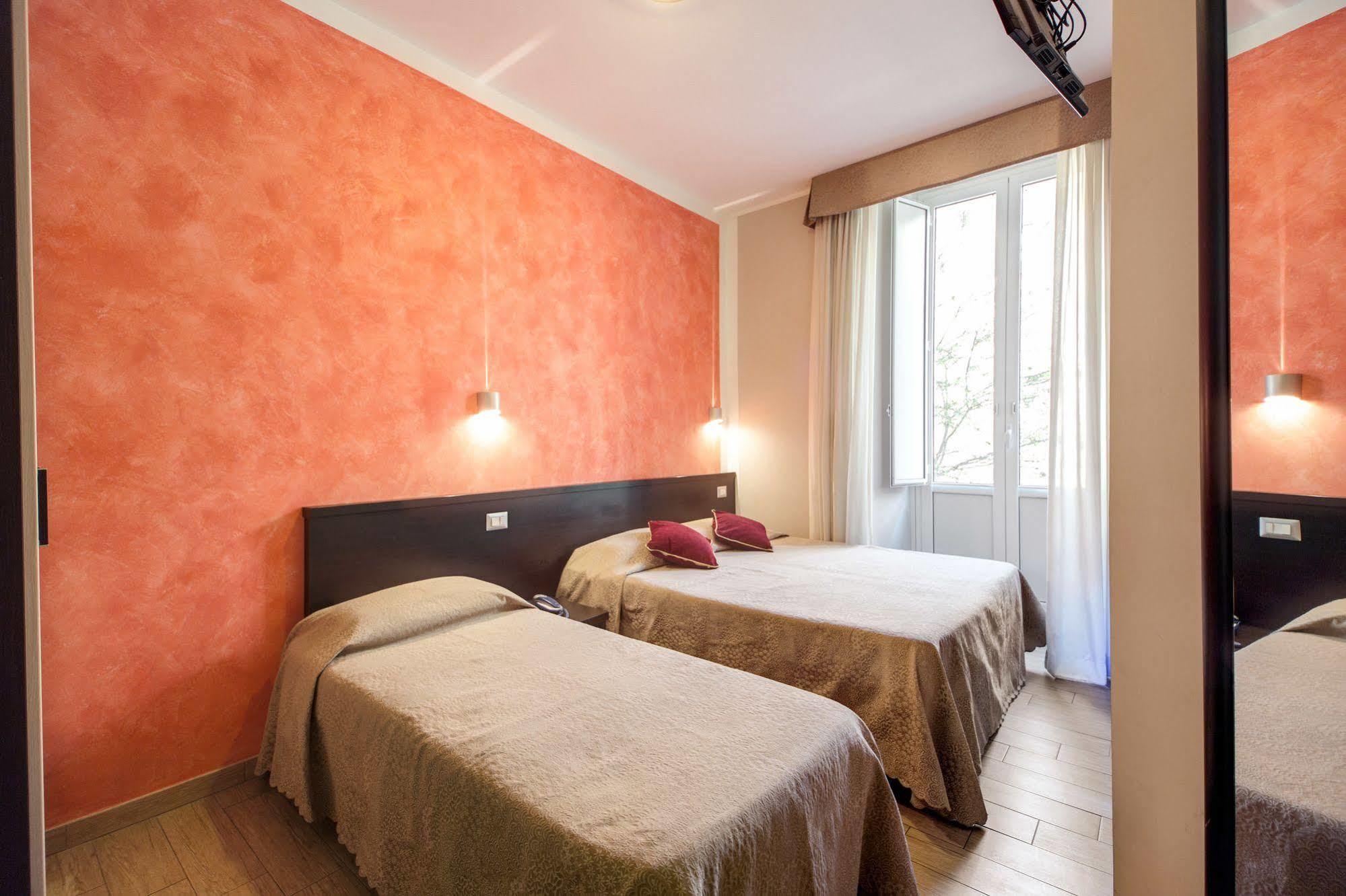 Buonarroti Suite Roma Eksteriør bilde