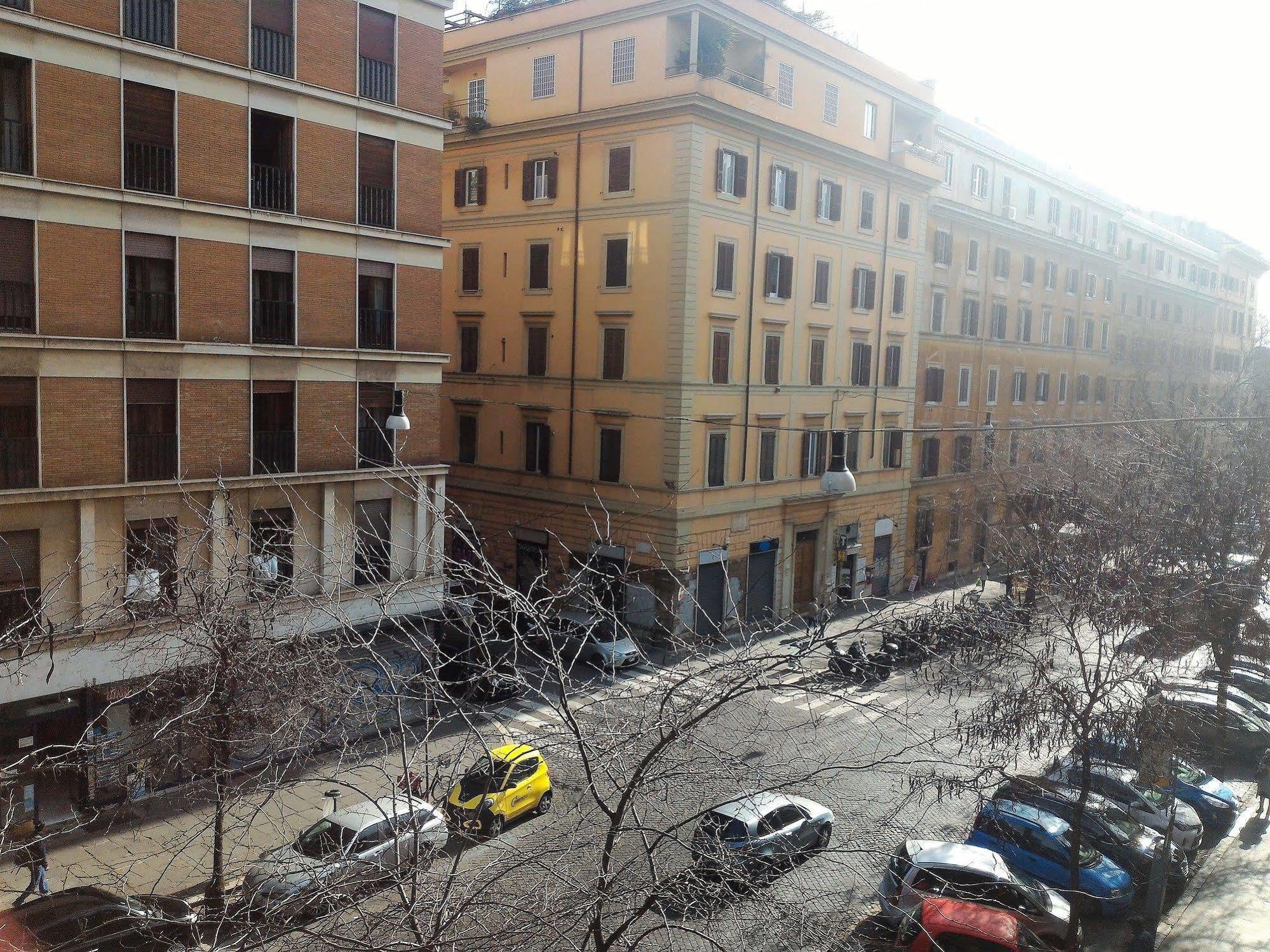 Buonarroti Suite Roma Eksteriør bilde