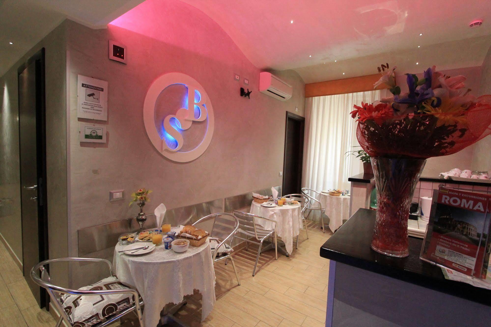 Buonarroti Suite Roma Eksteriør bilde